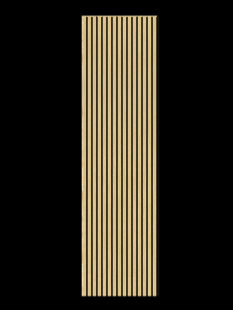 Flexible tambour wall panel